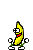 Banane Sautante
